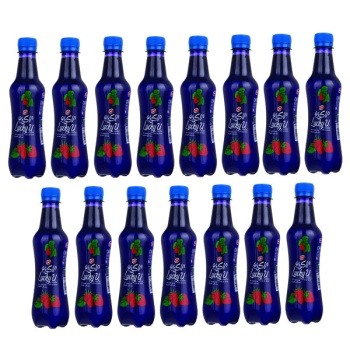  گازدار لاکی یو با طعم توت فرنگی کاله - 300 میلی لیتر بسته 15 عددی6326bf17e002a29390